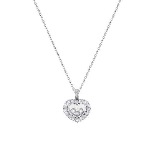 [79A615-1001]  Chopard - Happy Diamonds Icons Joaillerie pendant