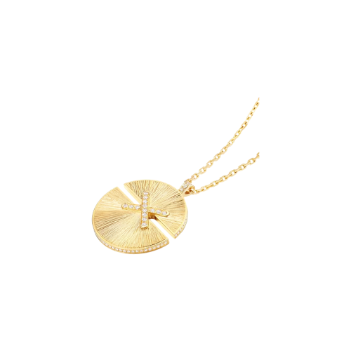 [84224]  Chaumet - Pendant Jeux de Liens Harmony L