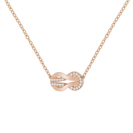 [7B0221]  Fred - Chance Infinie necklace