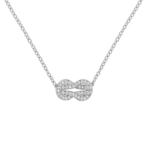 [7B0224]  Fred - Chance Infinie necklace
