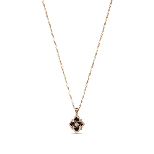 [JAUPEN017817]  Buccellati - Opera Tulle Pendant with Onyx