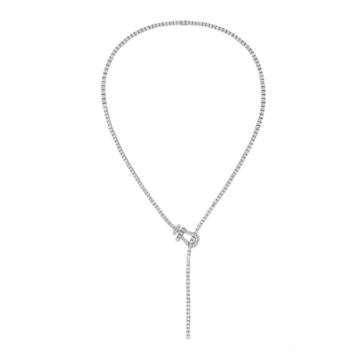 [7J0286]  Fred - Force 10 necklace