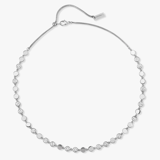 [12483]  Messika - D-Vibes Medium Necklace
