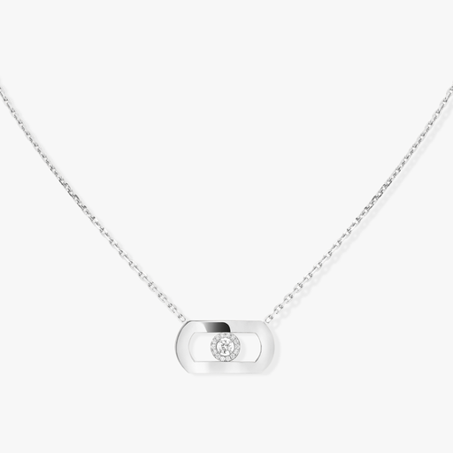[12944]  Messika - So Move necklace