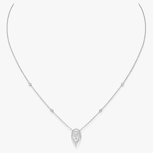 [13239]  Messika - Necklace Fiery 0.25 ct