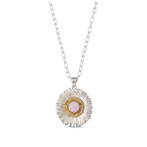 [JAGPEN021331]  Buccellati - Blossoms color pendant