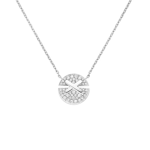[85437]  Chaumet - Jeux De Liens Harmony small pendant