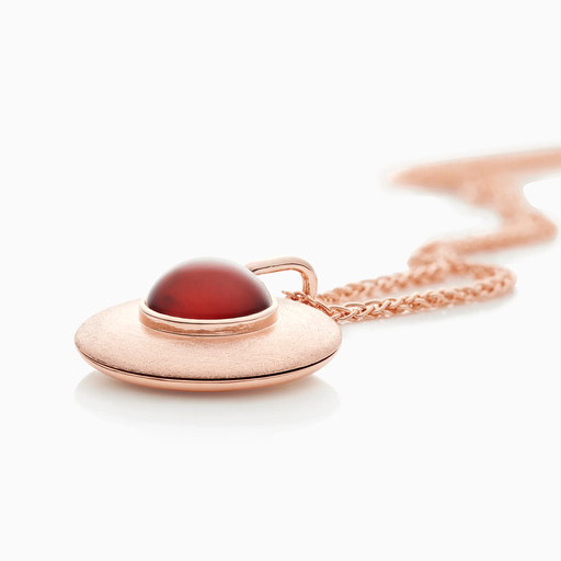 [7CR444345]  Bron - Lux necklace