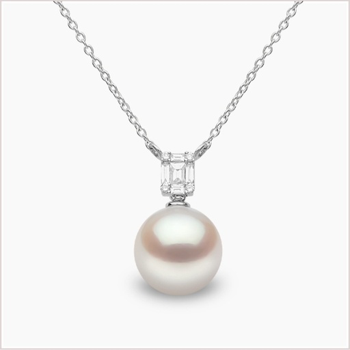 [QYP2266-7W-EHY]  Yoko London - Starlight necklace