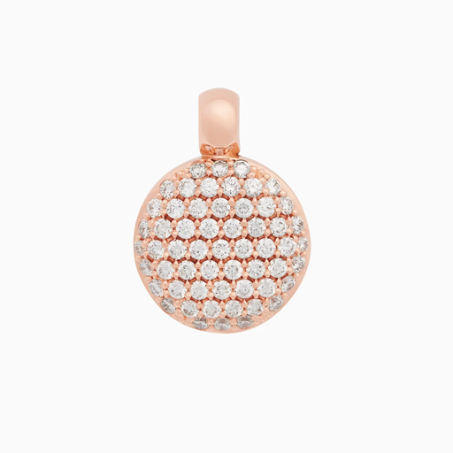 [8HR3426BR]  Bron - STARDUST PENDANT