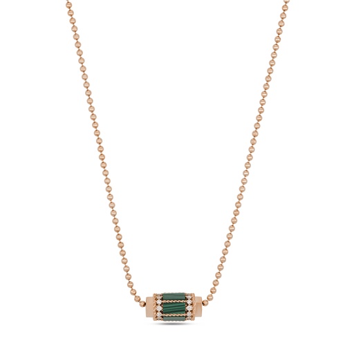 [ADV888CL224_01]  Roberto Coin - Art Deco necklace