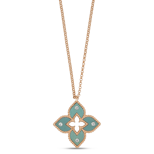 [ADR777CL3403]  Roberto Coin - Venetian Princess pendant