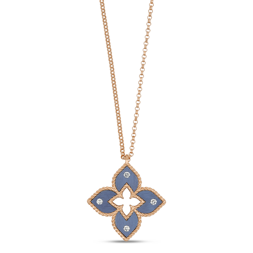 [ADR777CL3401]  Roberto Coin - Venetian Princess pendant