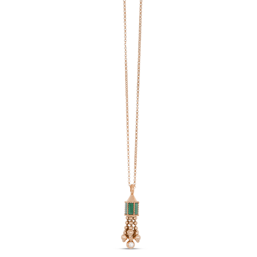 [ADV888CL2267_01]  Roberto Coin - Art Deco necklace
