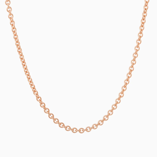 [7CRRA5050]  Bron - Lux Necklace