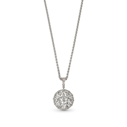 [JAUPEN009725]  Buccellati - Ramage pendant