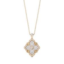 [JAUPEN022551]  Buccellati - Opera Tulle Maxi Pendant
