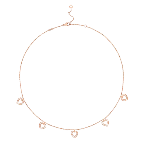 [7B0297]  Fred - Pretty Woman necklace