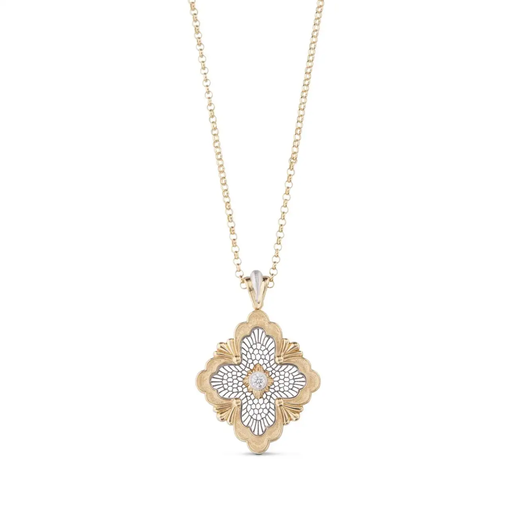 [JAUPEN022543]  Buccellati - Opera Tulle Maxi pendant