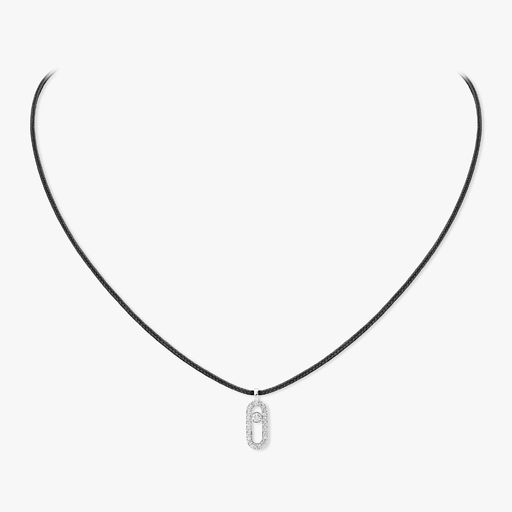 [14142]  Messika - Necklace cordon Messika Cares