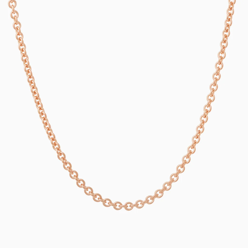 [7CRRA5045]  Bron - Lux Necklace