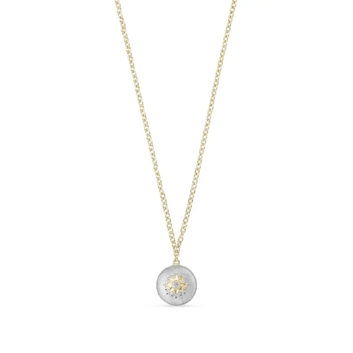 [JAUPEN015113]  Buccellati - Macri Classica pendant