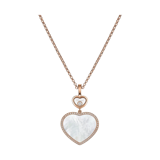 [79A075-5391]  Chopard - Happy Hearts pendant