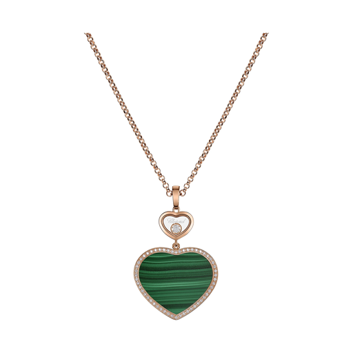 [79A075-5191]  Chopard - Happy Hearts pendant