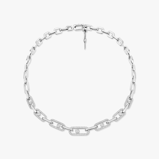 [14042]  Messika - Move Link Necklace