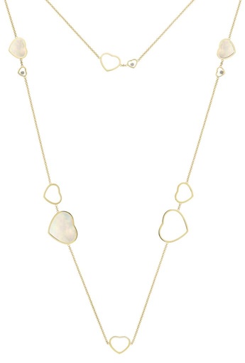 [817482-0301]  Chopard - Happy Hearts sautoir