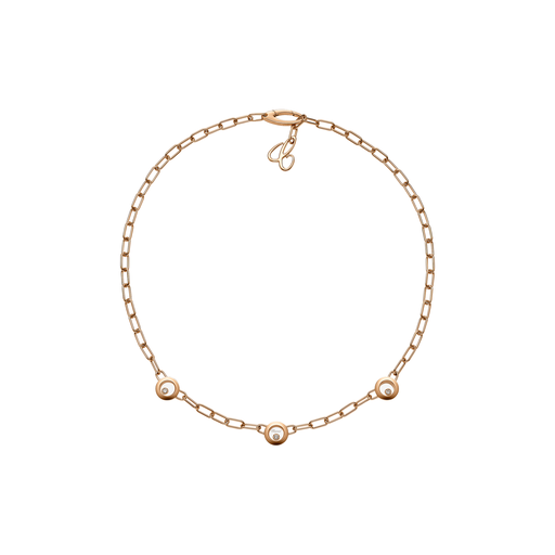 [81A117-5101]  Chopard - Happy Diamonds Icons