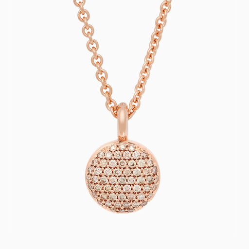 [8HR3426CBR]  Bron - Stardust pendant