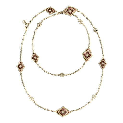 [JAUNEC018027]  Buccellati - Opera Tulle sautoir