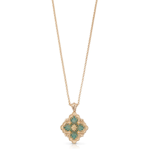[JAUPEN021697]  Buccellati - Opera Tulle pendant