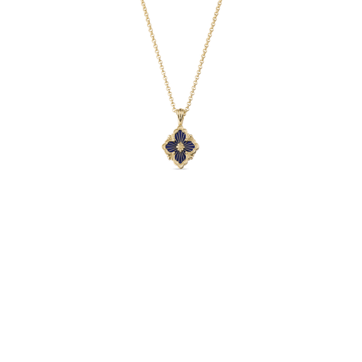 [JAUPEN017978]  Buccellati - Pendant Opera Tulle in yellow gold