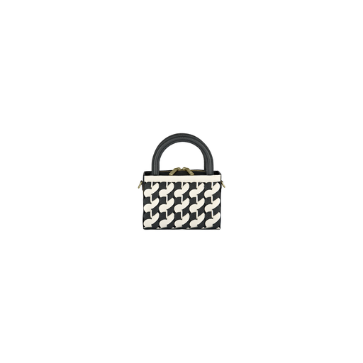 [95000-1362]  Chopard - Happy Hearts Micro Tote bag