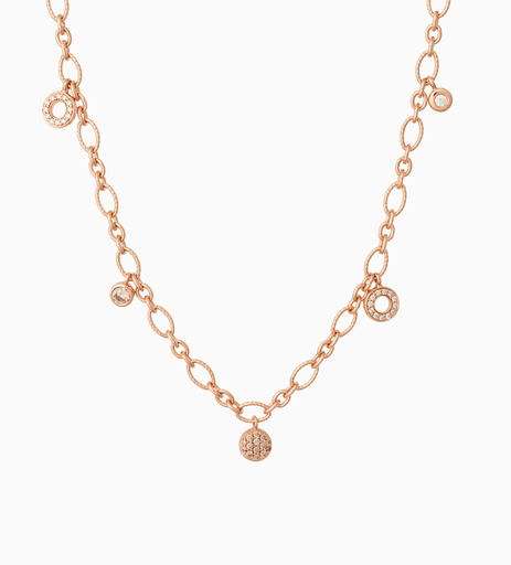 [8CR443650BRX]  Bron - Joy Necklace