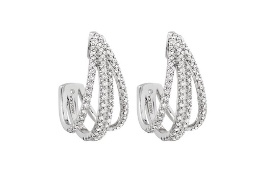  Messika - Earrings Gatsby Meli Melo Small