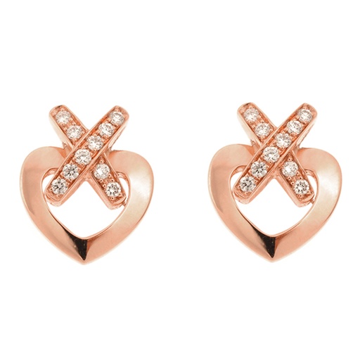  Chaumet - Liens Heart earrings