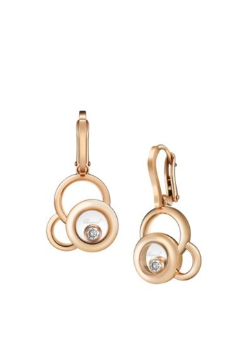  Chopard - Happy Dreams earrings