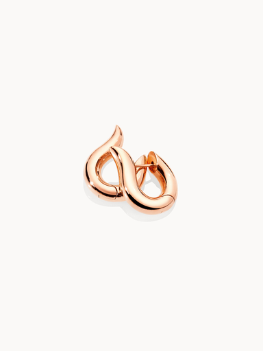  Tamara Comolli - SIGNATURE Earrings Hoops small