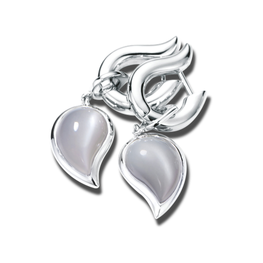  Tamara Comolli - Singledrop pendants for Signature hoop earrings