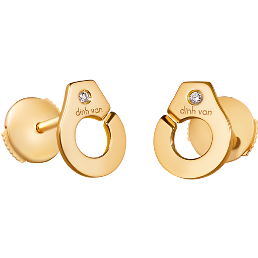  Dinh Van - Menottes dinh van R7,5 studs
