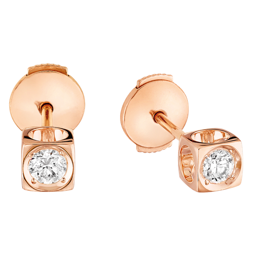  Dinh Van - Le Cube Diamant