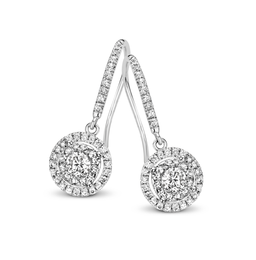  Antonellis - Illusion earrings