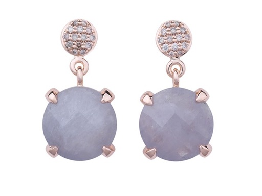 [8OR4813CBRSAS]  Bron - Catch earrings