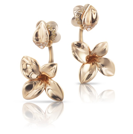 [15559R]  Pasquale Bruni - Petit Garden earrings