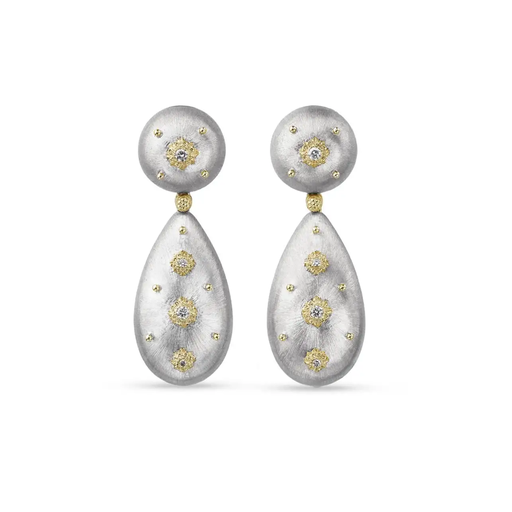 [JAUEAR010005]  Buccellati - Macri earrings
