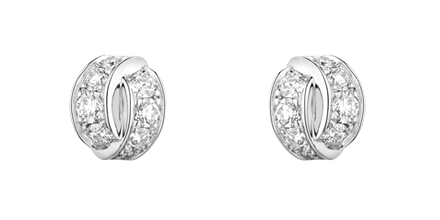 [83305]  Chaumet - Liens Séduction earrings