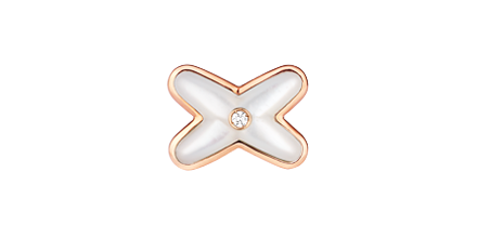 [083469 single piece]  Chaumet - Jeux de Liens earrings